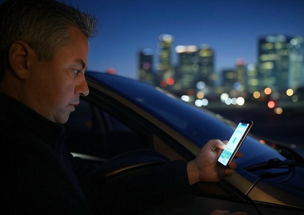 Driver financial dashboard
